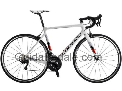 Colnago CRS scheda tecnica e recensioni